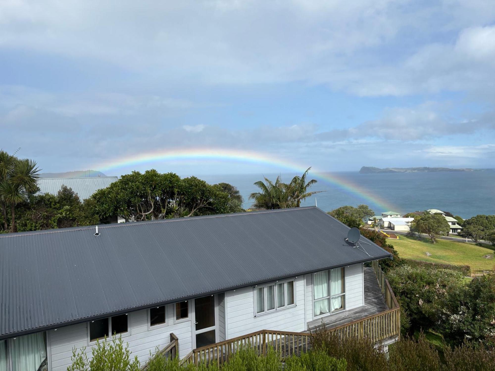 Pretty On Paku, Tairua - Cottage Exterior foto