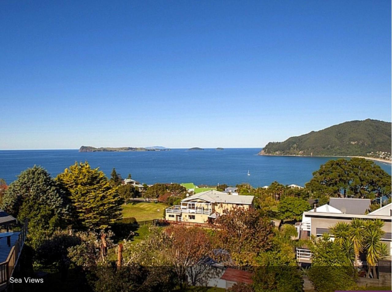 Pretty On Paku, Tairua - Cottage Exterior foto