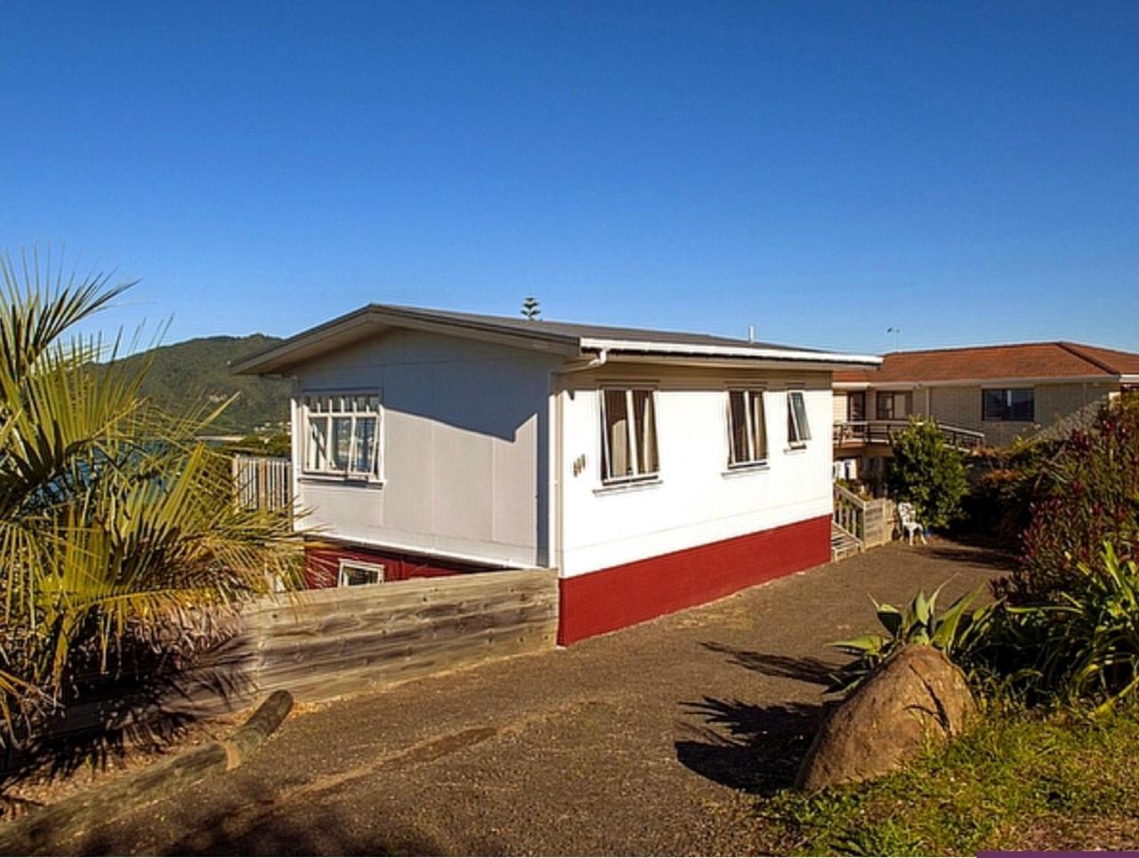 Pretty On Paku, Tairua - Cottage Exterior foto